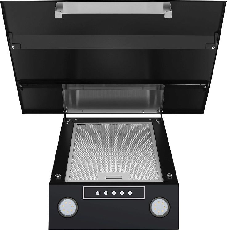 Кухонная вытяжка Maunfeld Bridge 60 черный