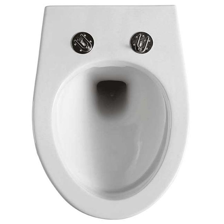 Унитаз подвесной безободковый Vincea Intero, VT1-21