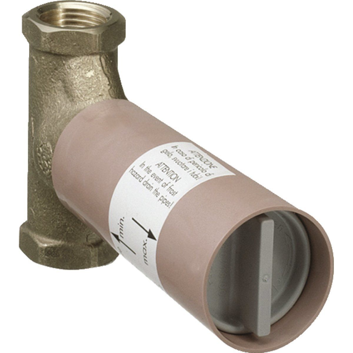 Скрытая часть переключающего вентиля Hansgrohe, 15970180