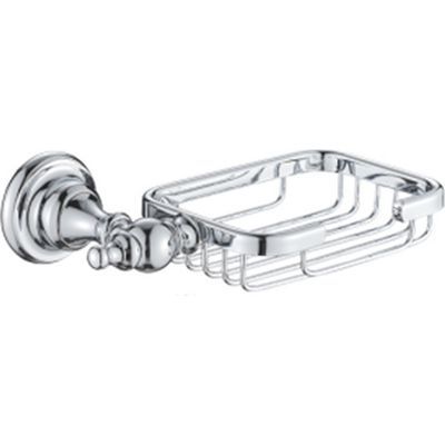 Мыльница метал Rose, RG1104