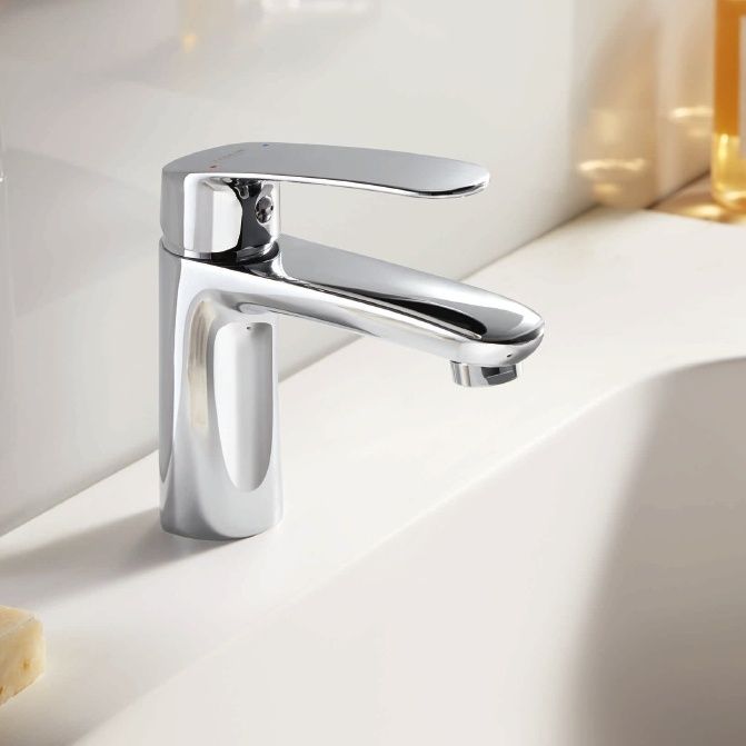 Смеситель для умывальника Ledeme L1072