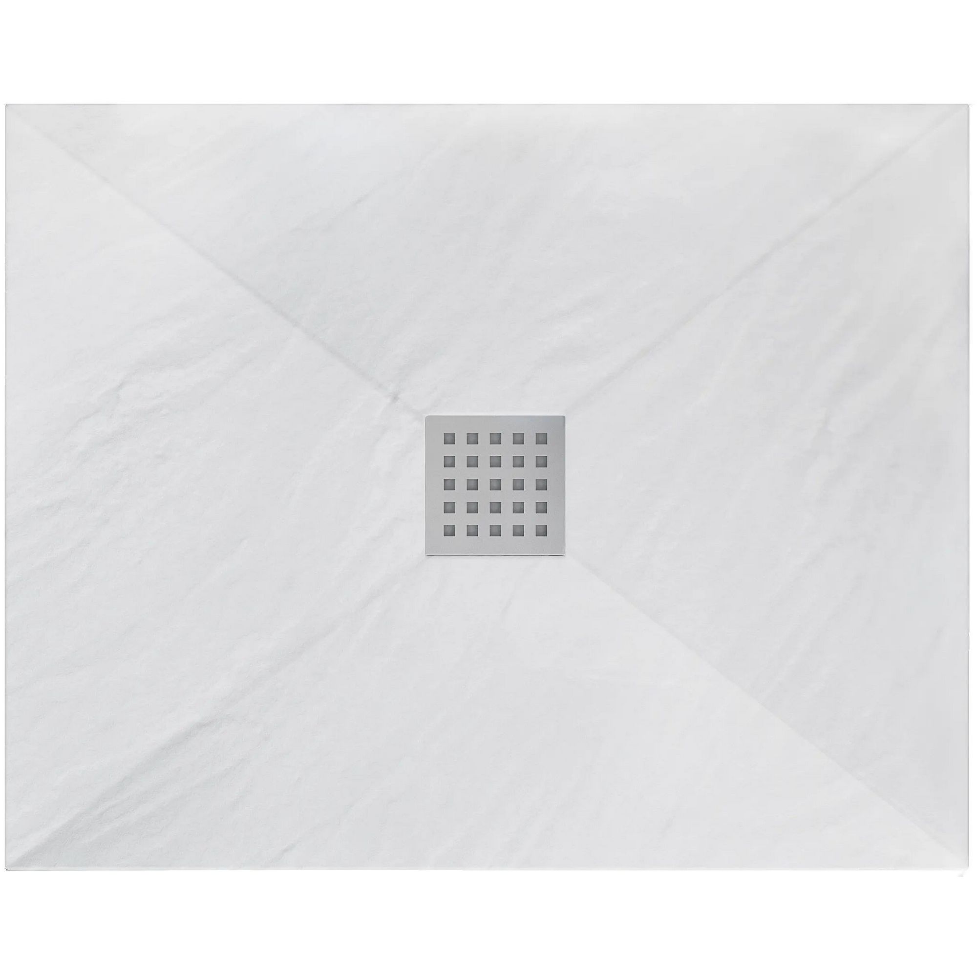 Поддон прямоугольный Rea White Rock 120x90, REA-K5582