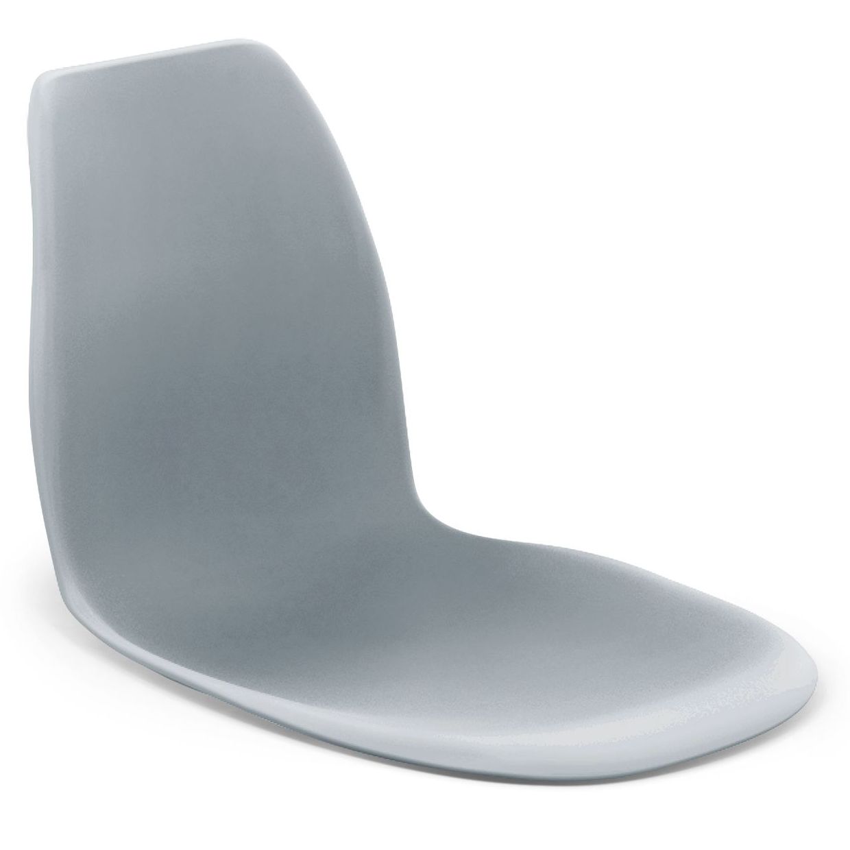 Сидение Sheffilton SHT-ST29 серый RAL 7040, 165624