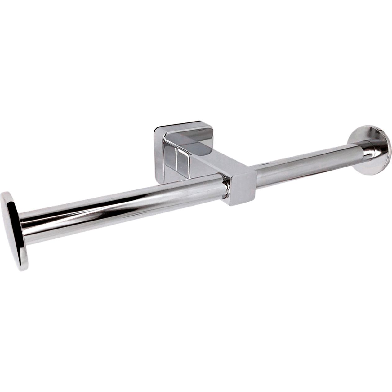 Держатель туалетной бумаги двойной WasserKRAFT Lippe, K-6596D