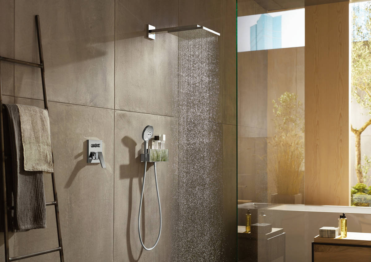 Ручной душ Hansgrohe Raindance Select S 120 3jet, 26530000