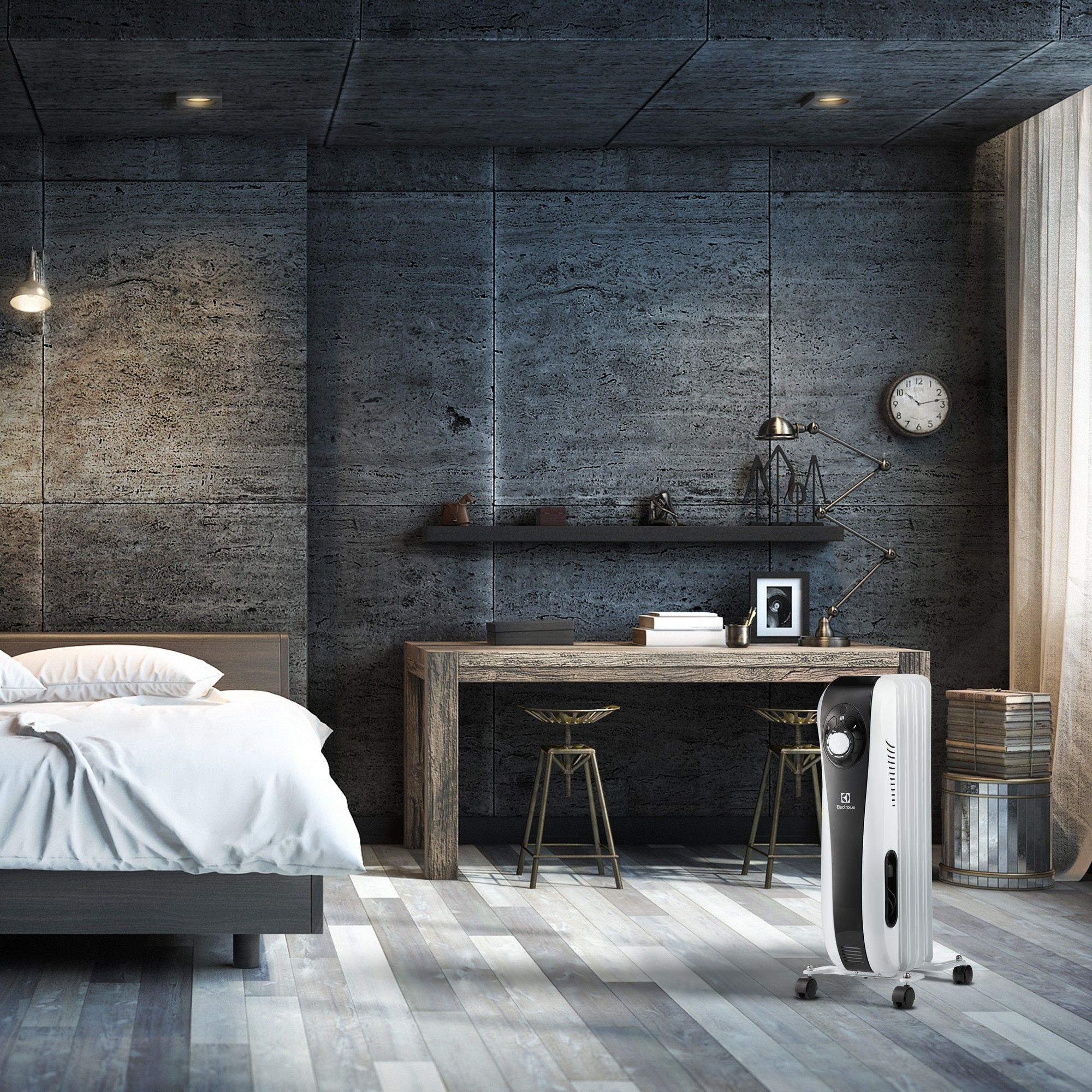 Масляный обогреватель Electrolux Sport Line EOH/M-5209N