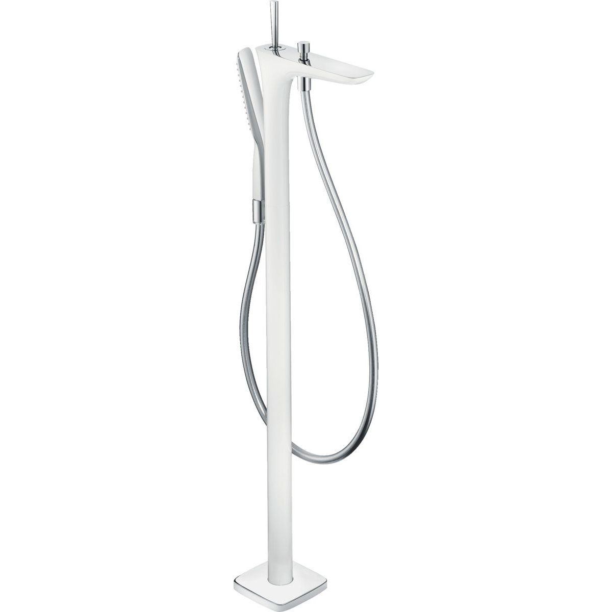 Смеситель для ванны Hansgrohe PuraVida, 15473400