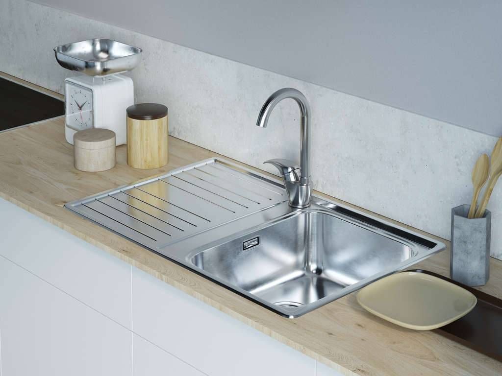 Мойка Omoikiri Sagami 79-IN, 4993735