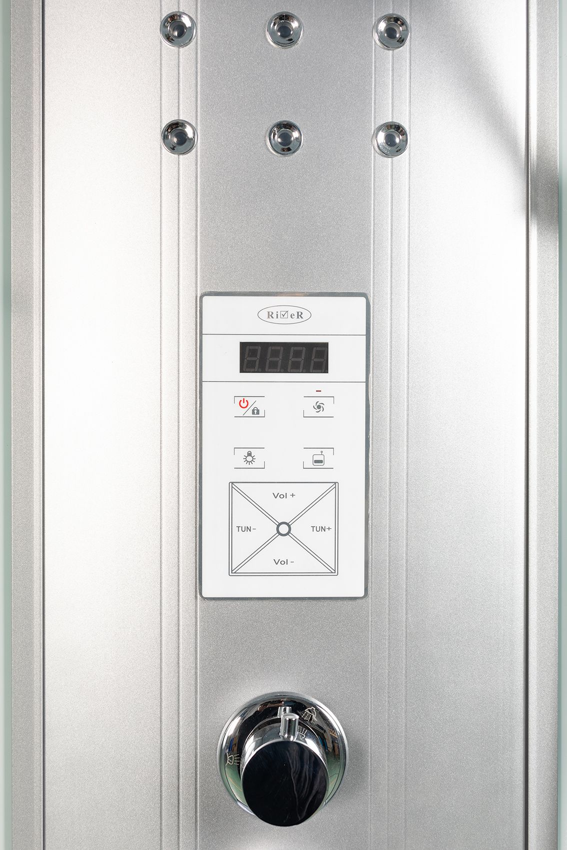 Душевая кабина River SENA 120/80/50 MT