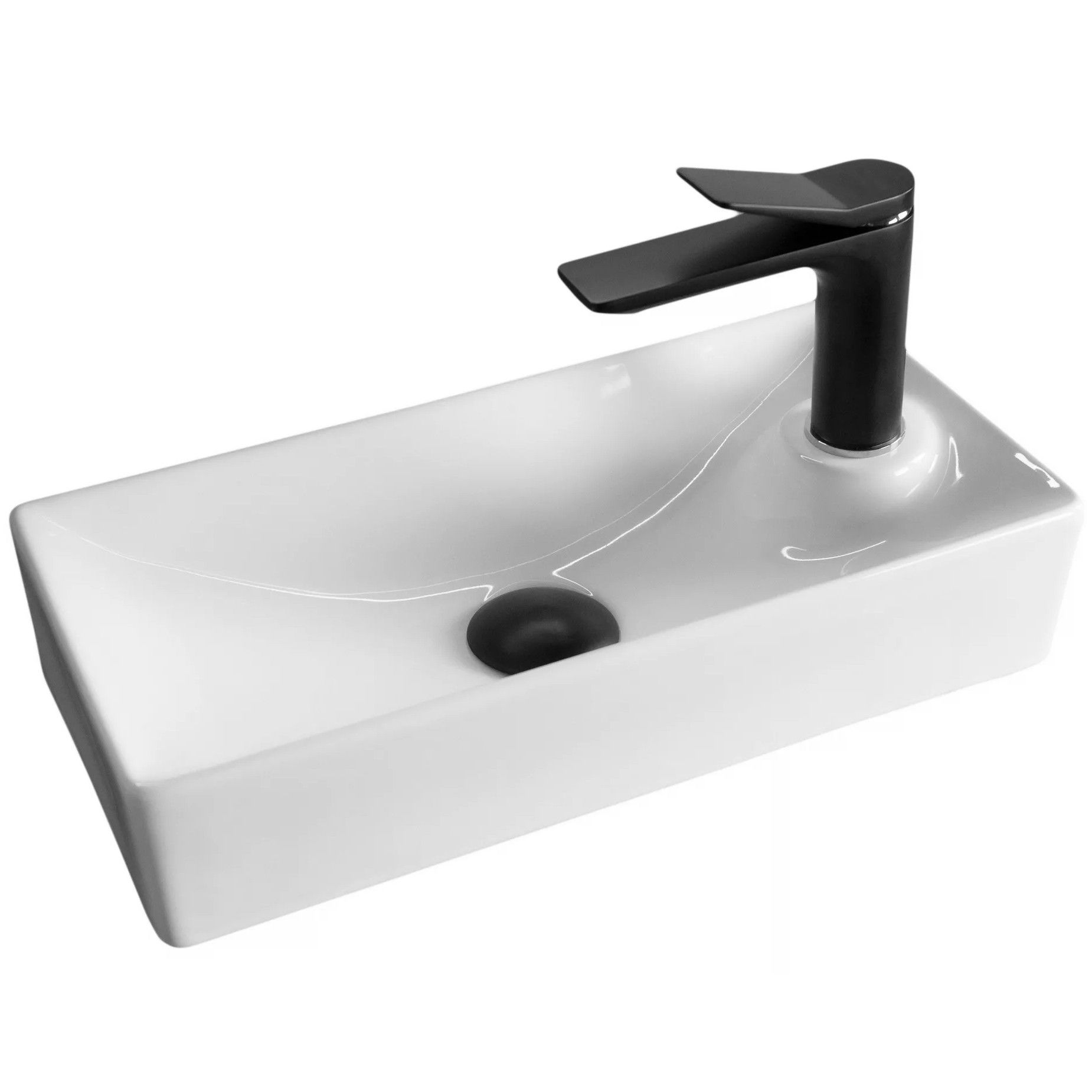 Умывальник Gid N9260 44x22, 61123