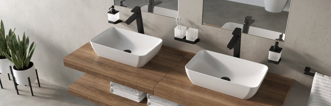 Смеситель для умывальника Ravak 10° TD F 015.20, X070151