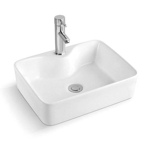 Умывальник Gid N9091 48x37, 51176