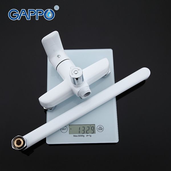 Смеситель для ванны Gappo G2248