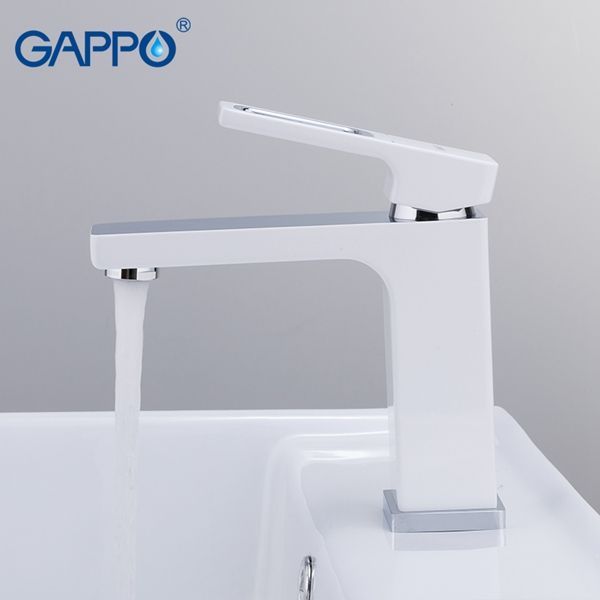 Смеситель для раковины Gappo G1017-8