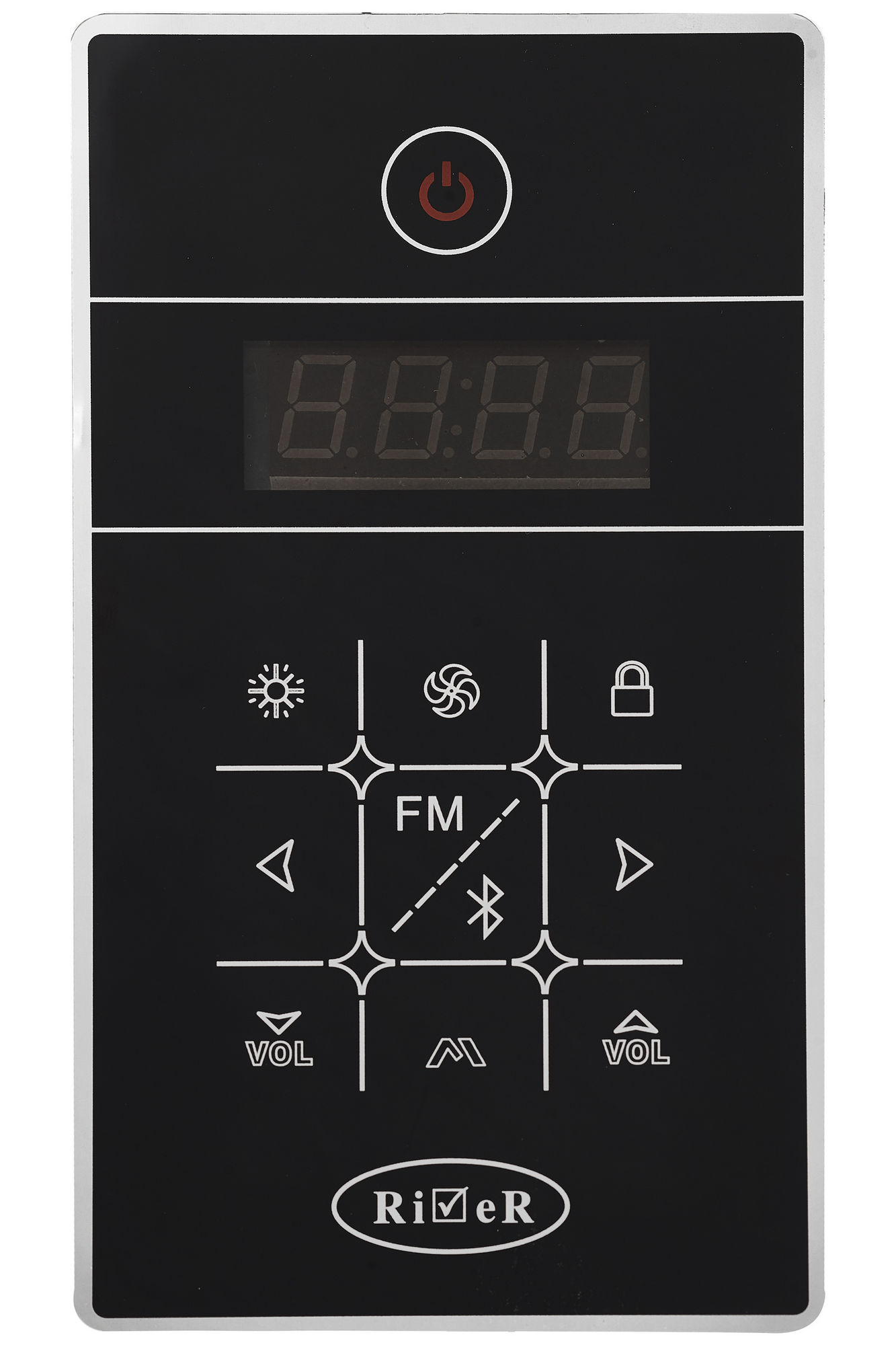 Душевая кабина River SENA 120/80/24 TH