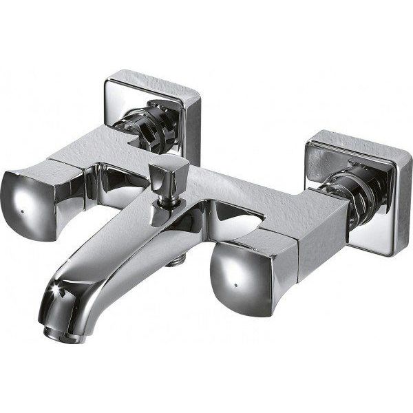 Смеситель для ванны Bravat Whirpool F678112C-01