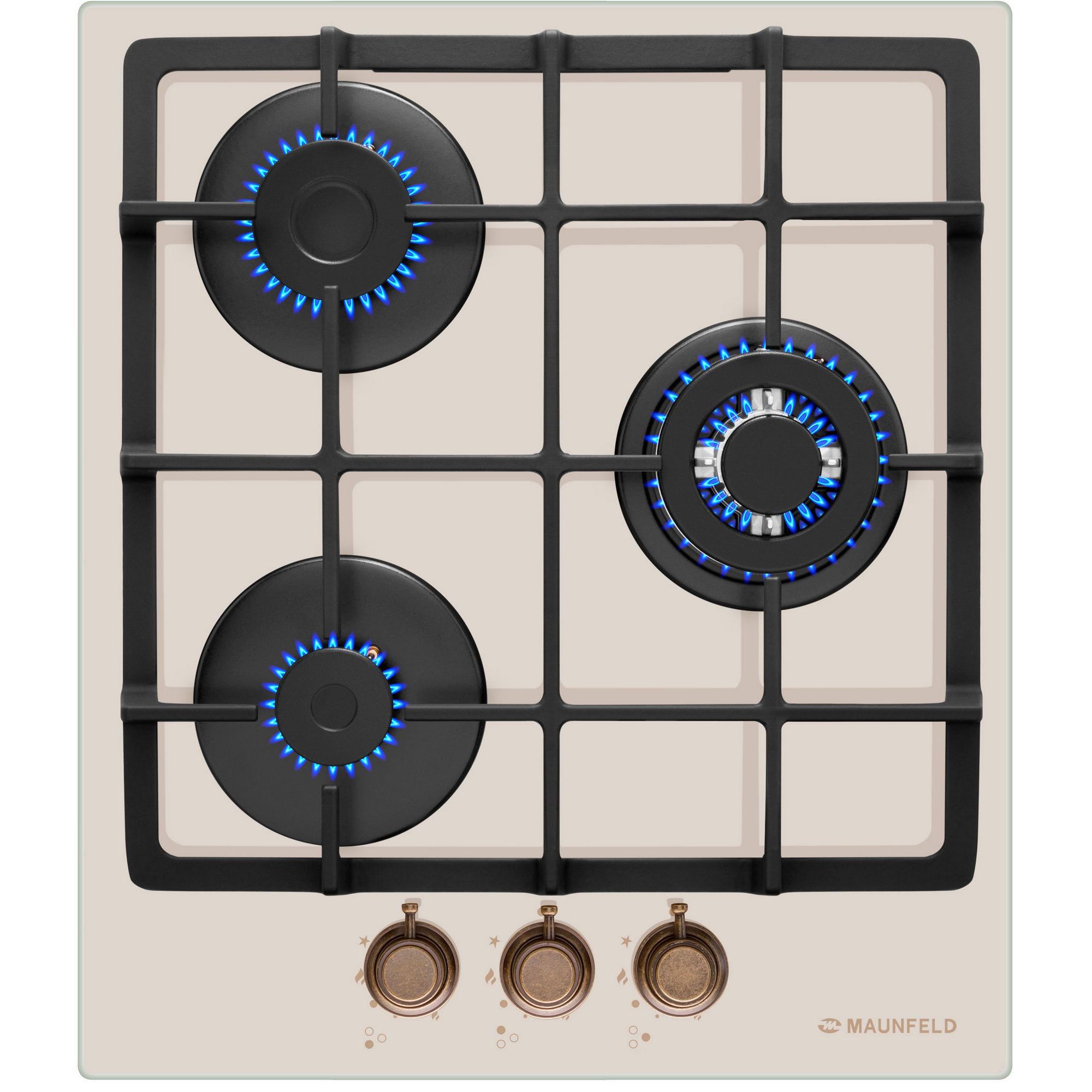 Газовая варочная панель Maunfeld EGHG.43.33CBG\G