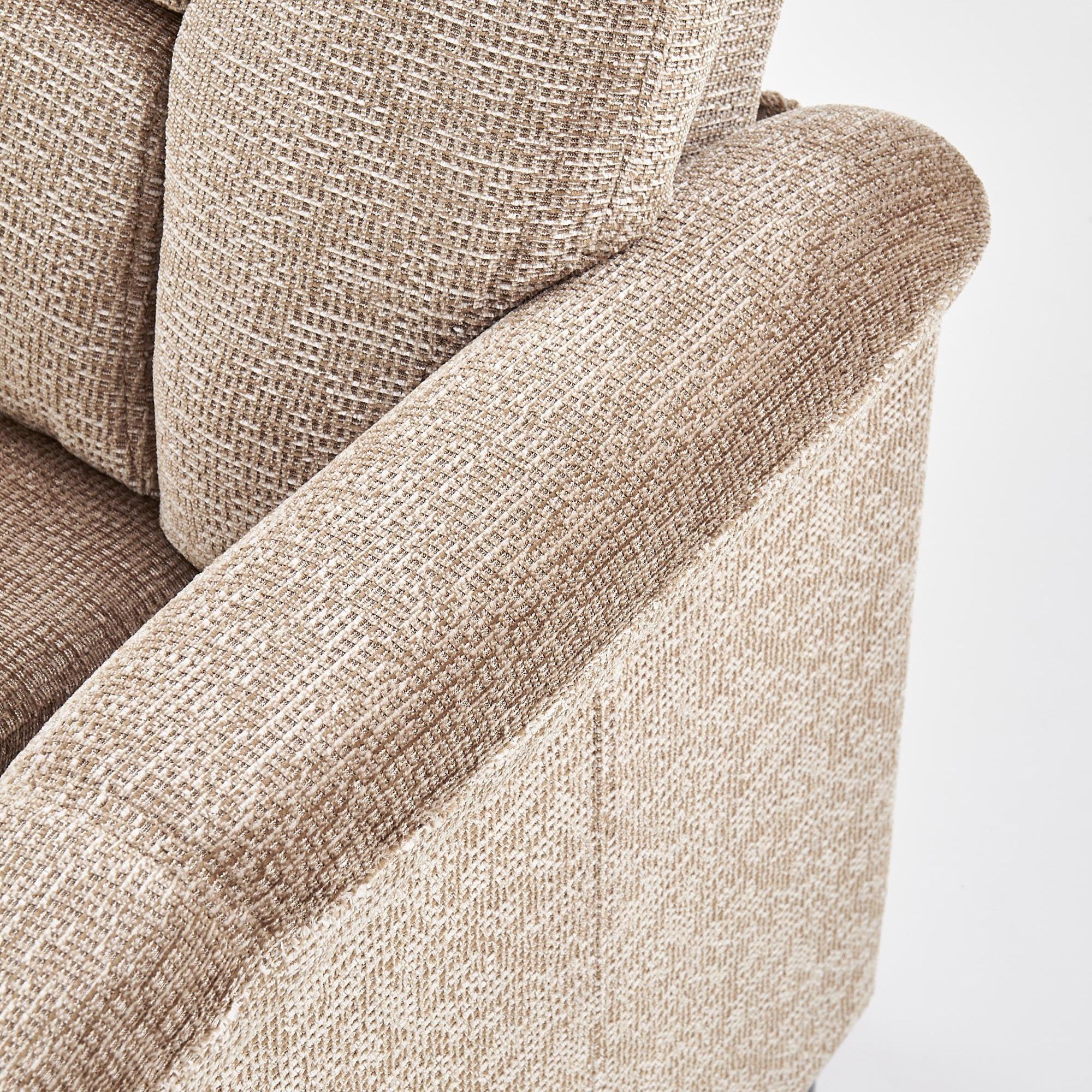 Кресло Halmar Jordan раскладное, бежевый, V-CH-JORDAN-FOT-BEZOWY