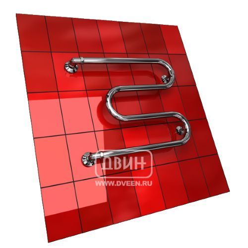 Полотенцесушитель Двин М без полочки 60/80