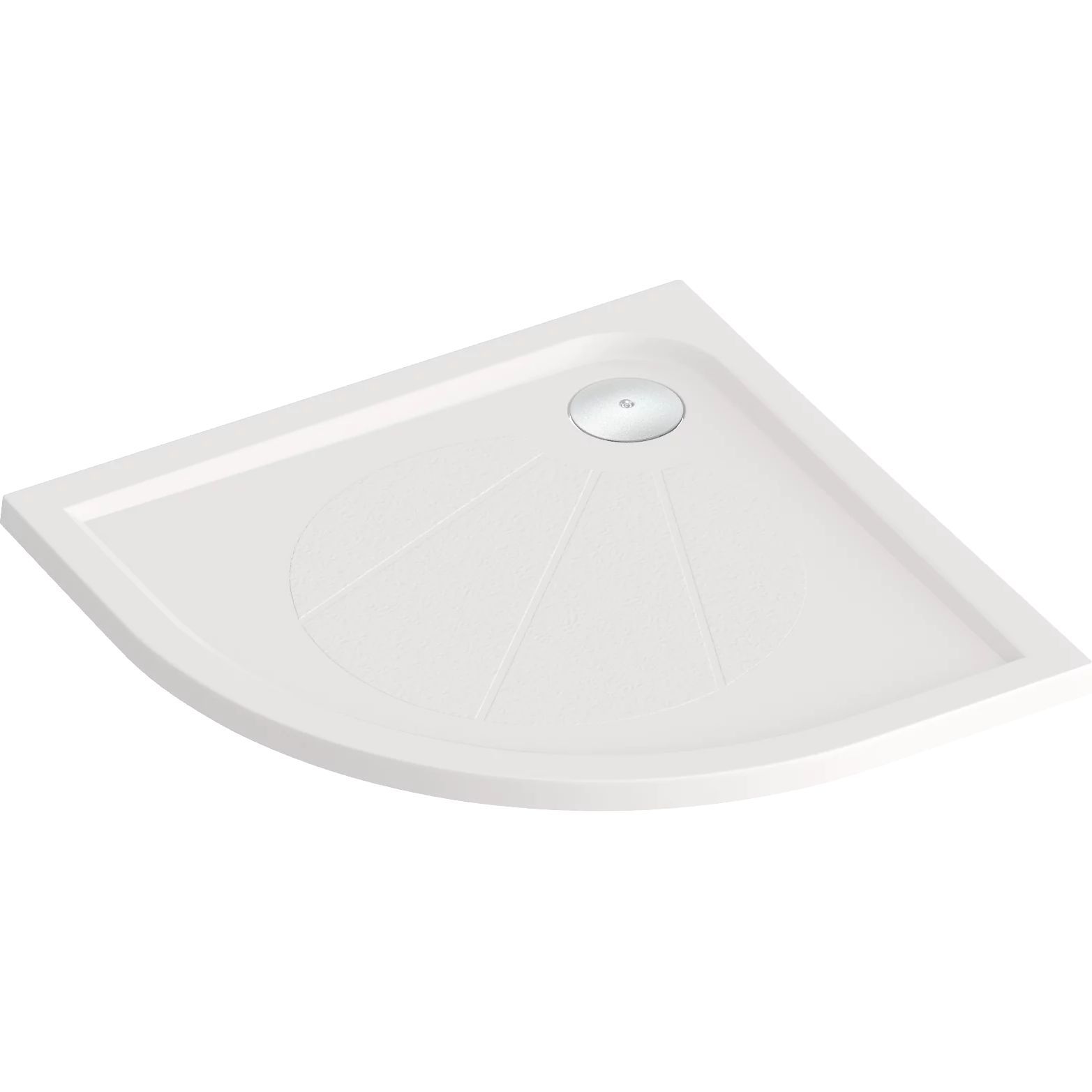 Мраморный душевой поддон Good Door Эклипс