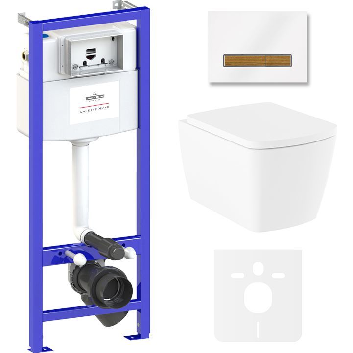 Комплект 6 в 1 Lavinia Boho Relfix Aveo Rimless, 75110247