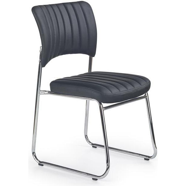 Стул кухонный Halmar Rapid черный, V-CH-RAPID-FOT