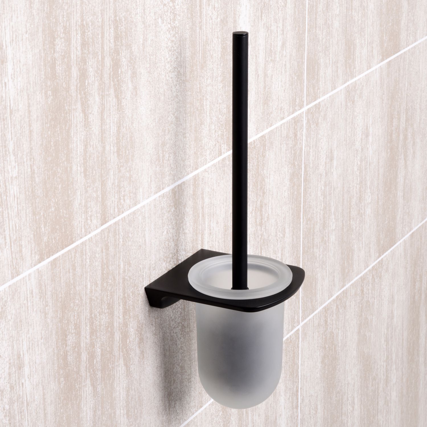 Щетка для унитаза WasserKRAFT Elbe, K-7227