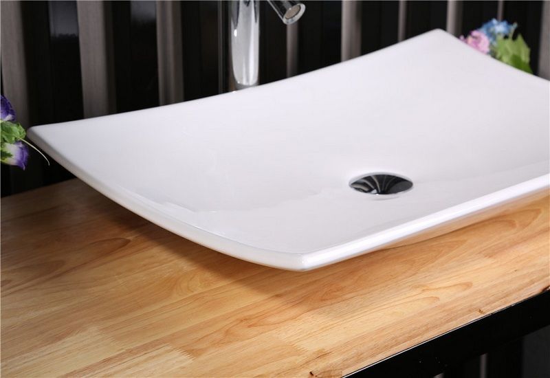 Раковина для ванной Ceramalux 67x34, 78123В