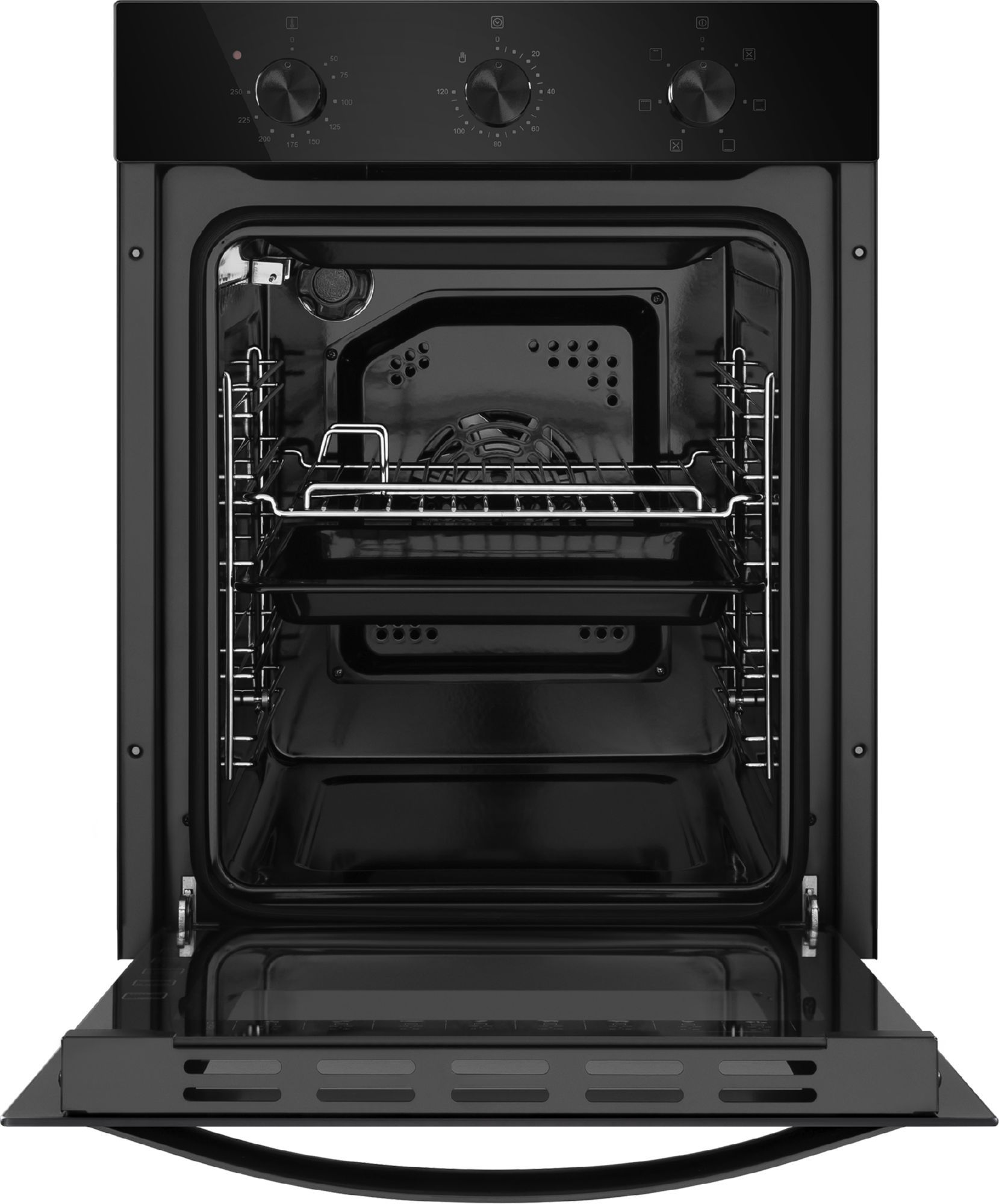 Шкаф духовой электрический Maunfeld, EOEC516B2