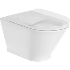 Чаша унитаза подвесная Roca Gap Round, A3460NL000