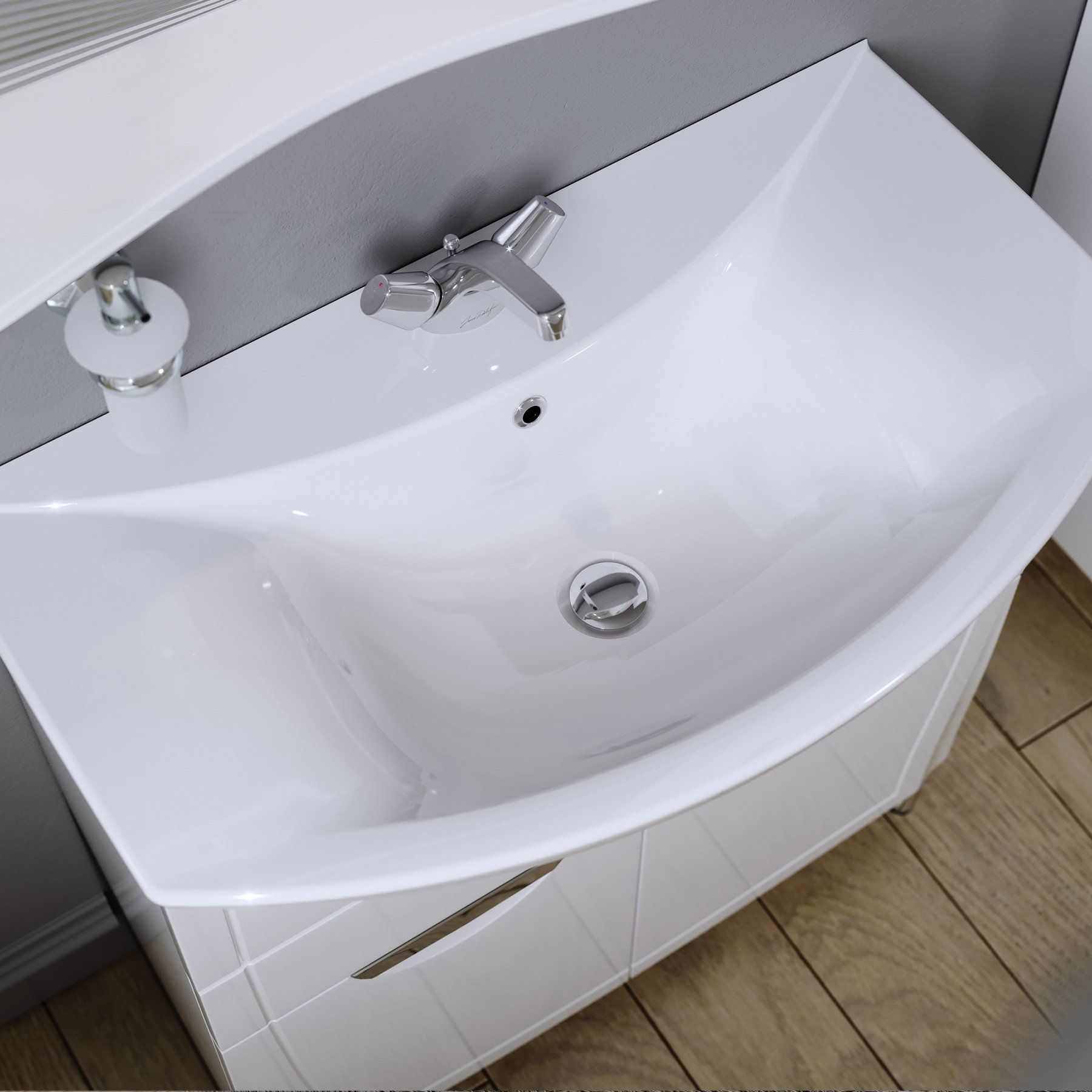 Тумба Alavann Monaco 80-01