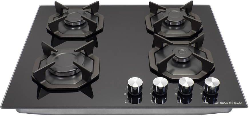 Газовая варочная панель Maunfeld EGHG.64.2CB\G
