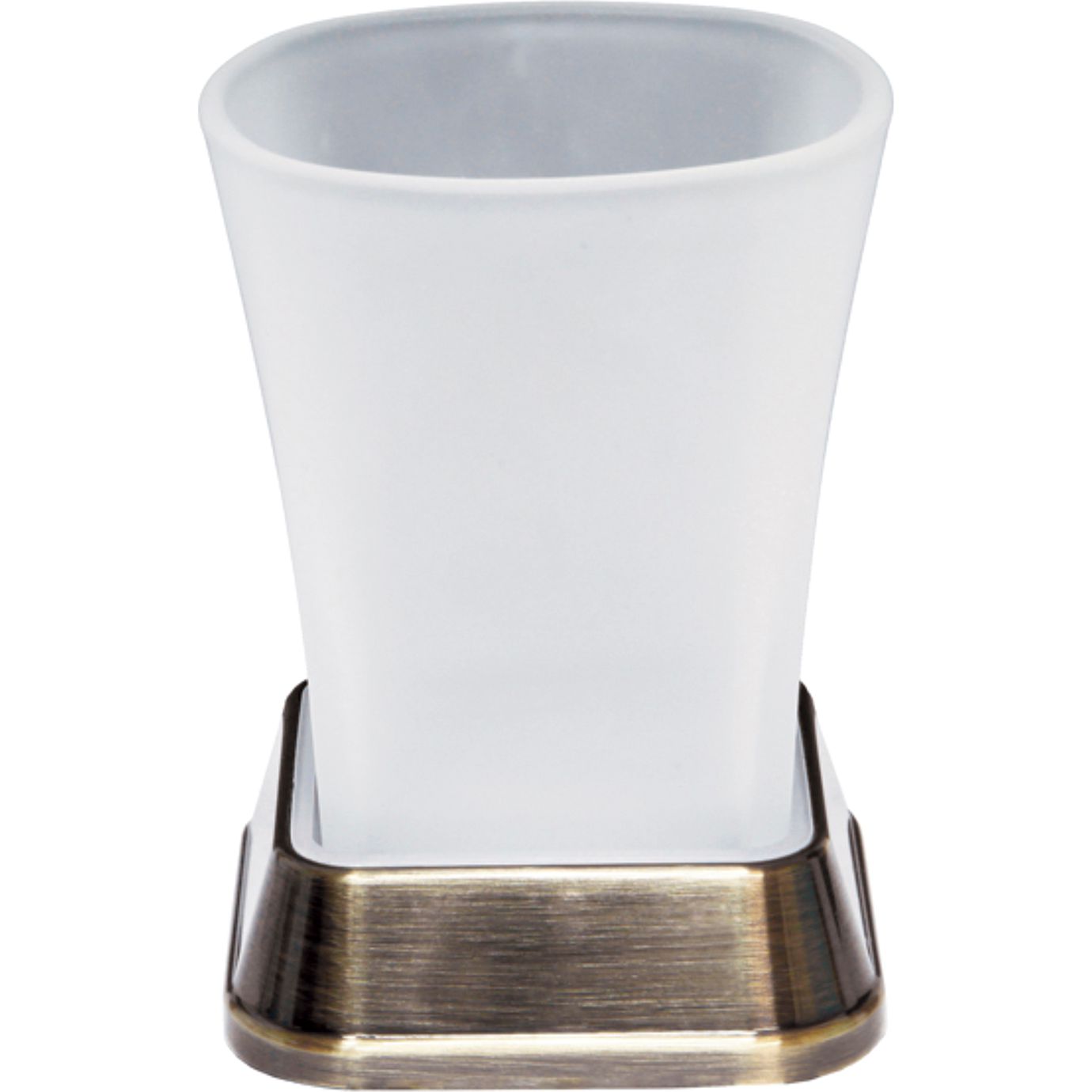 Стакан для зубных щеток WasserKRAFT Exter, K-5528