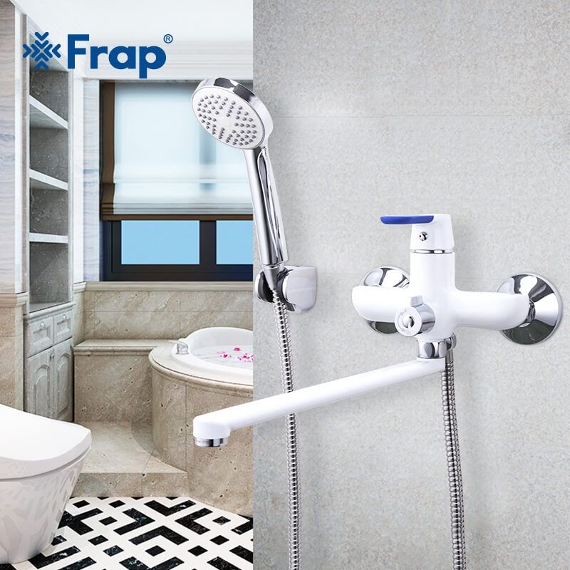 Смеситель для ванны Frap F2234