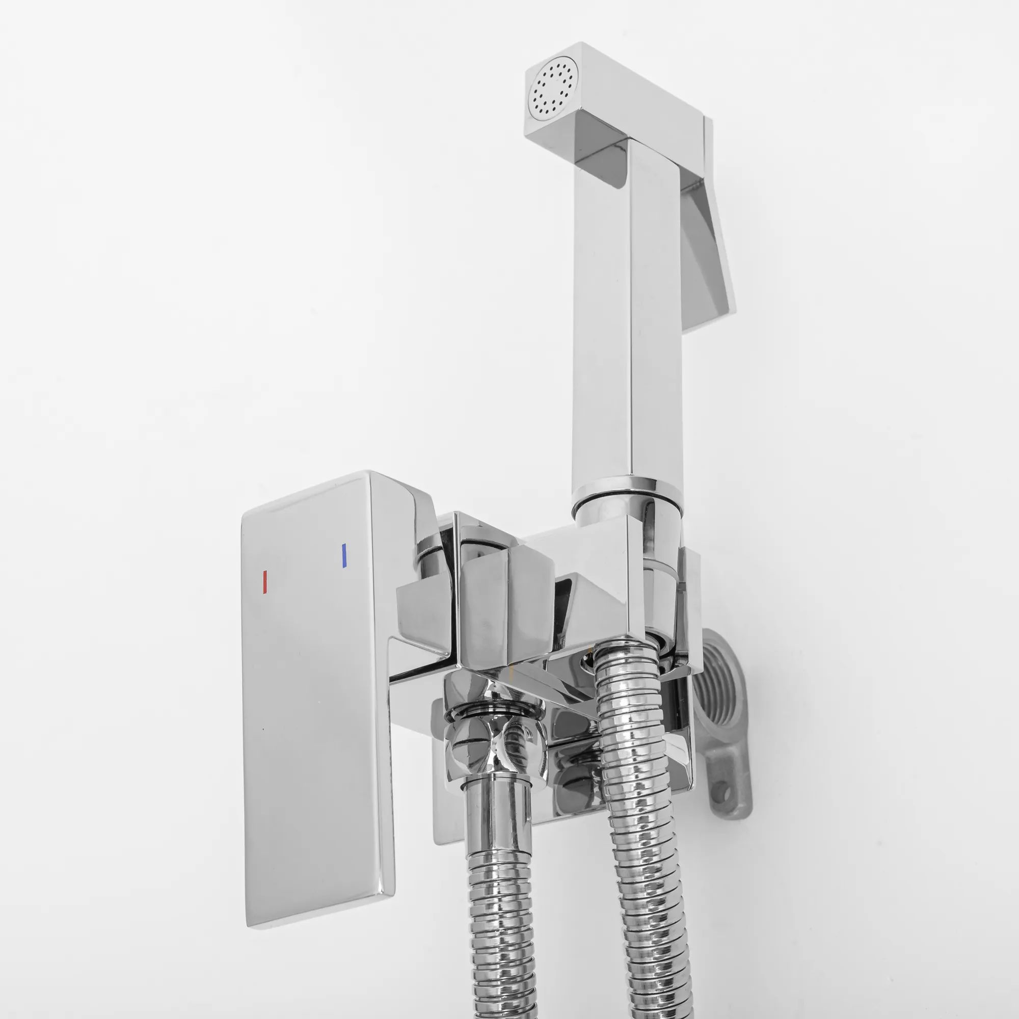 Смеситель для биде Rea Fenix Chrome, REA-B5126