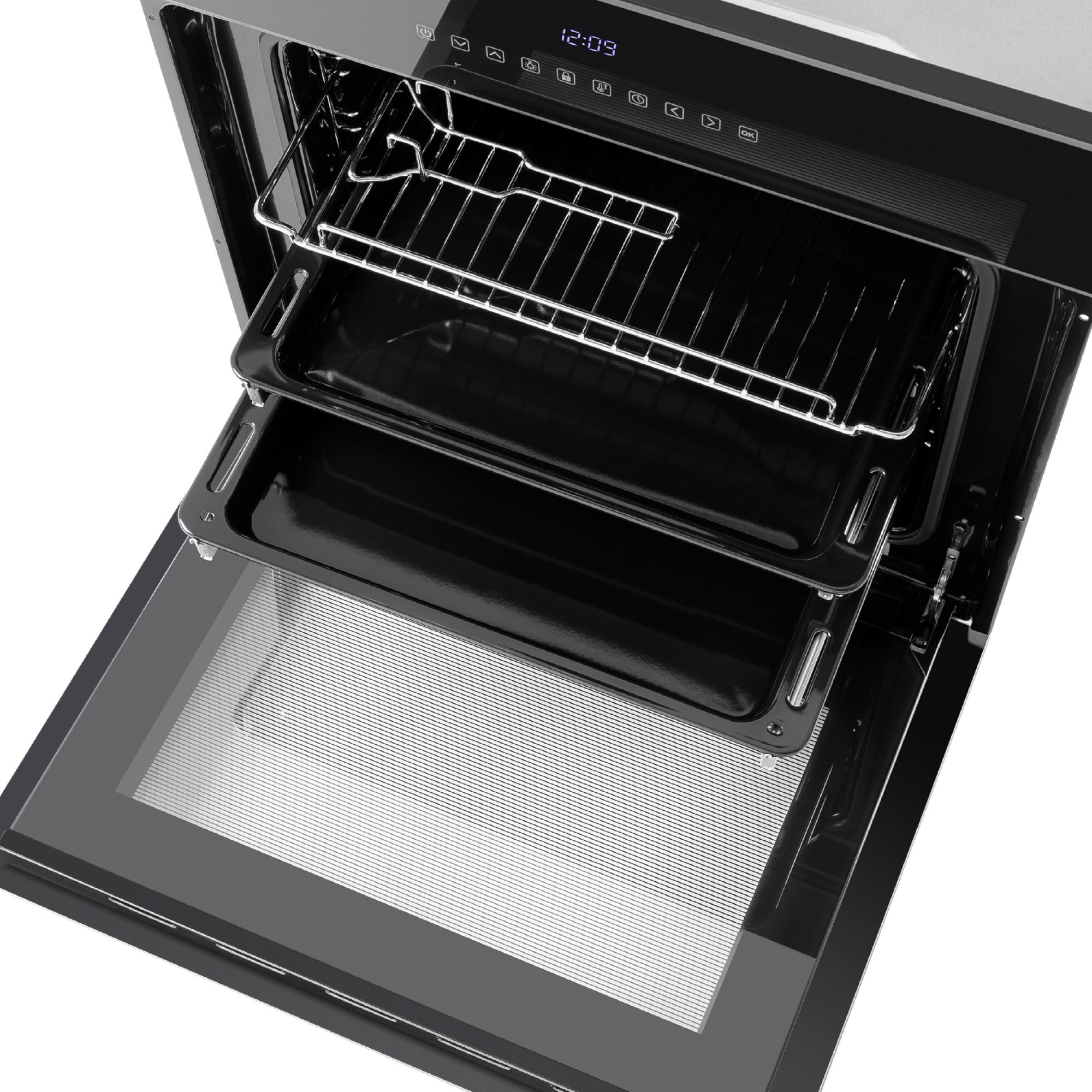 Шкаф духовой электрический Maunfeld, EOEH.5811B