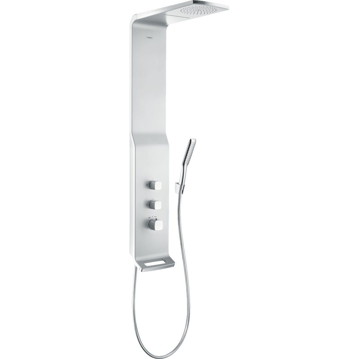 Душевая панель с термостатом Hansgrohe Raindance Lift, 27008000