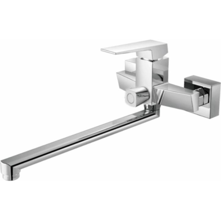 Смеситель для ванны с длинным изливом Haiba HB22191