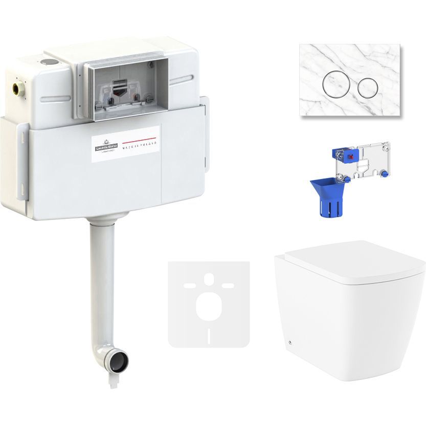 Комплект 5 в 1 Lavinia Boho Relfix Aveo Rimless, 87551085