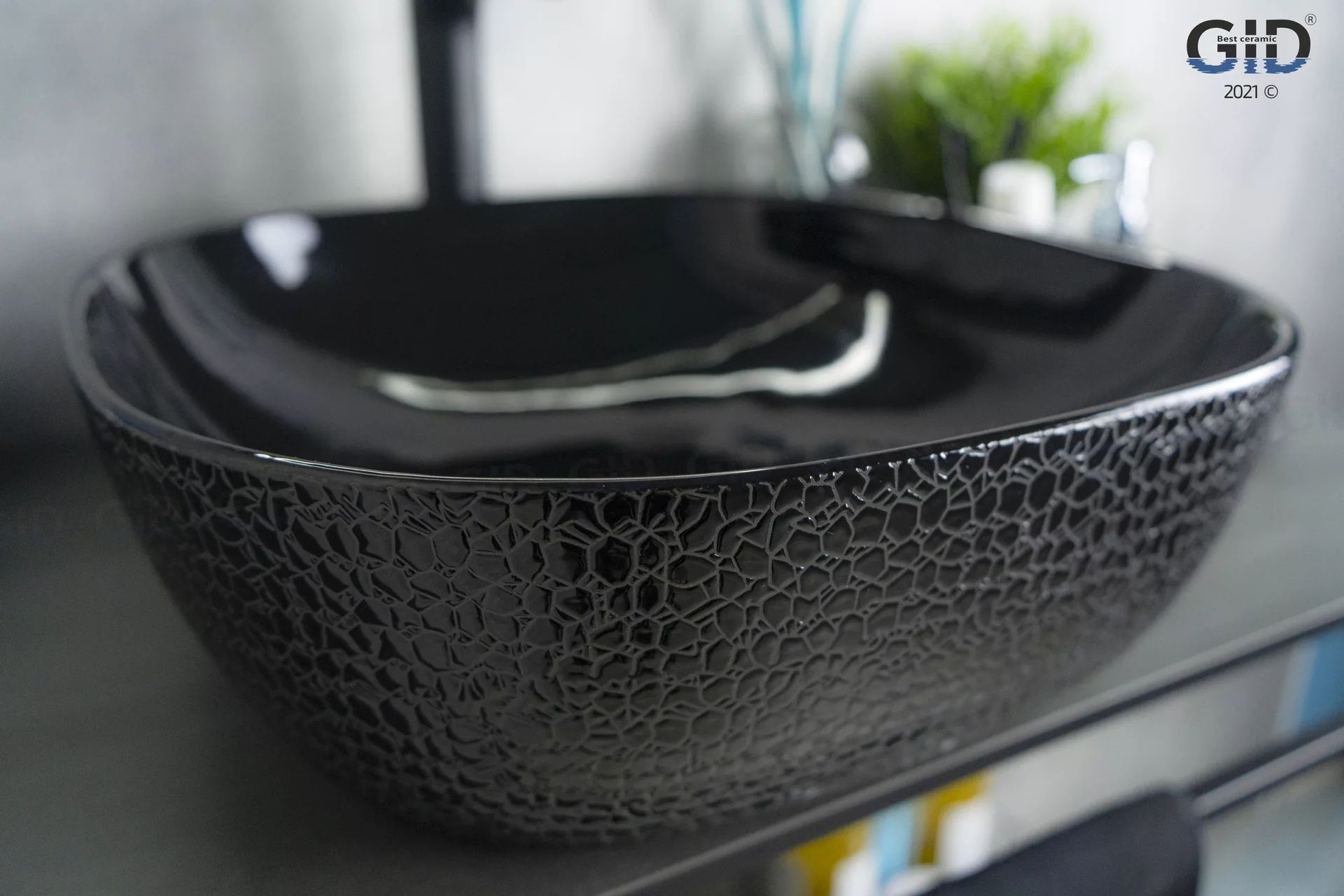 Умывальник Gid D1301H004 42.5x42.5, 53301