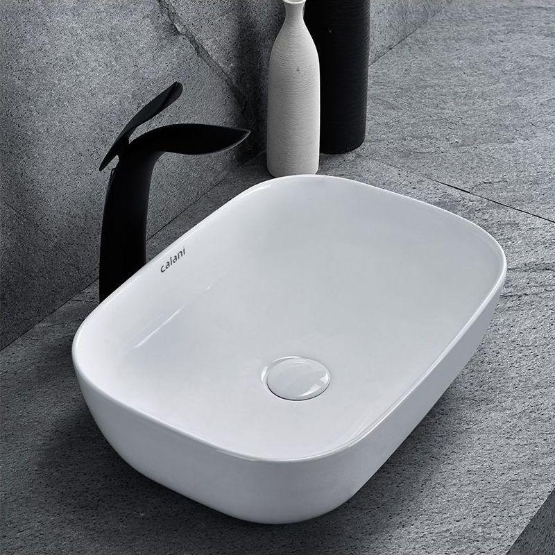 Умывальник Calani Tracy 46x32, CAL-00003