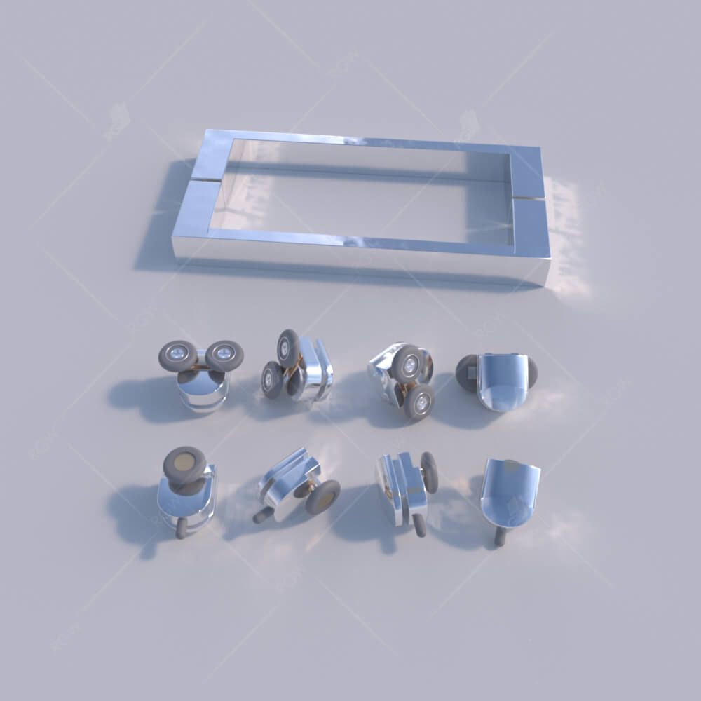 Душевая уголок RGW CL-48