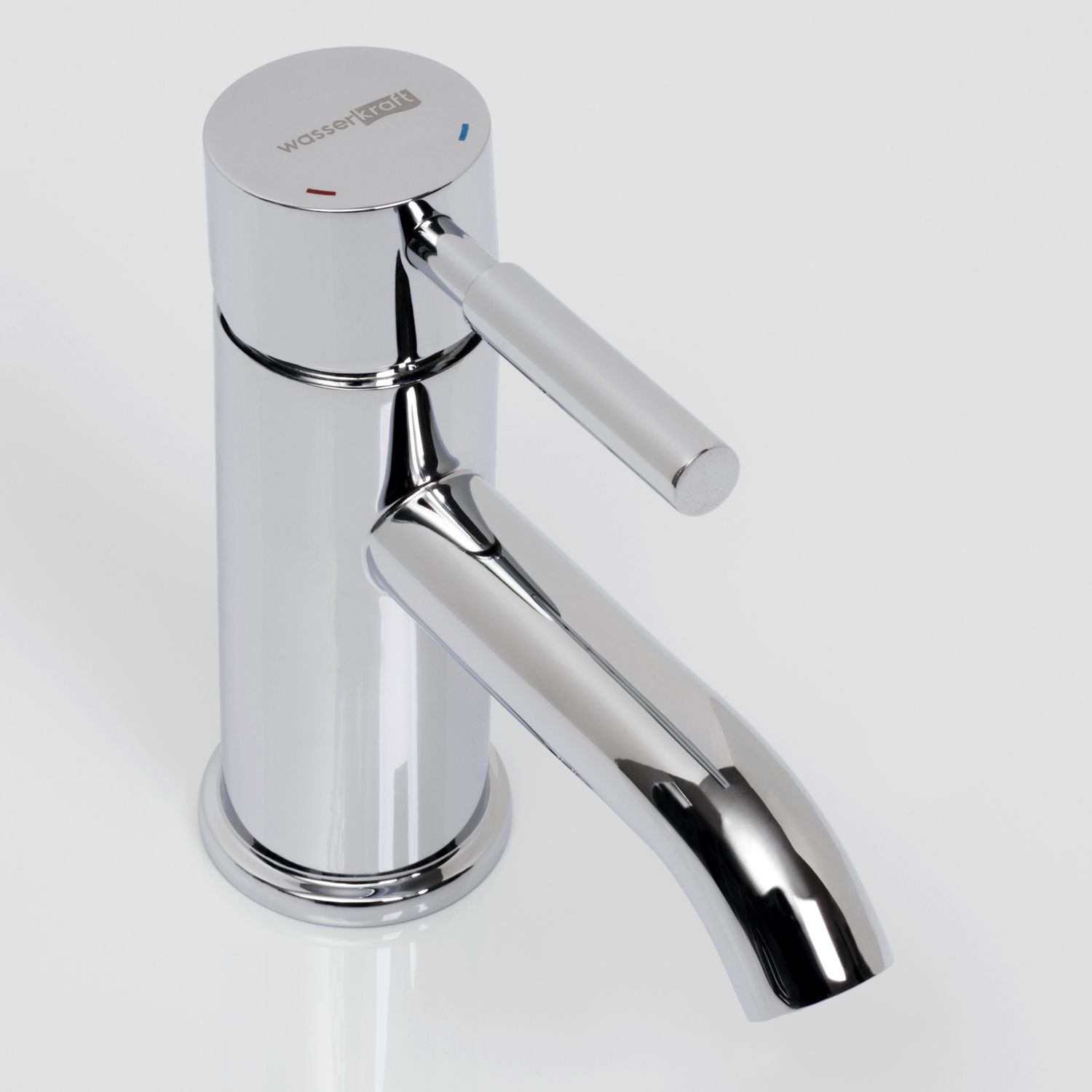 Смеситель для умывальника WasserKRAFT Main, 4105