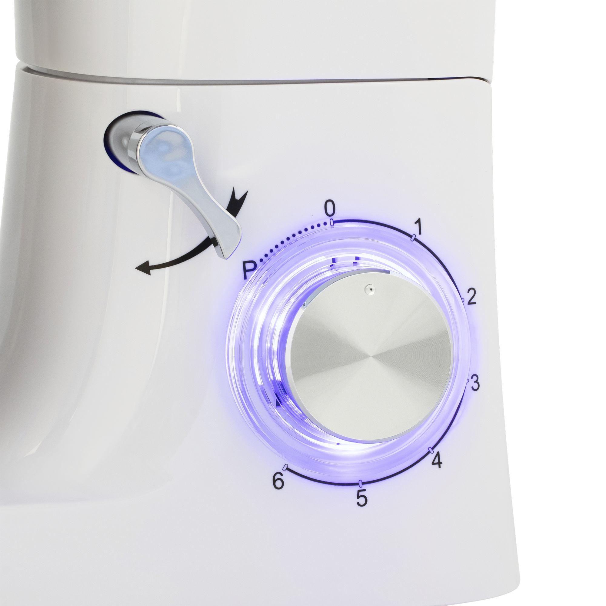 Кухонный комбайн 2 в 1 Maunfeld MF-435WH PRO