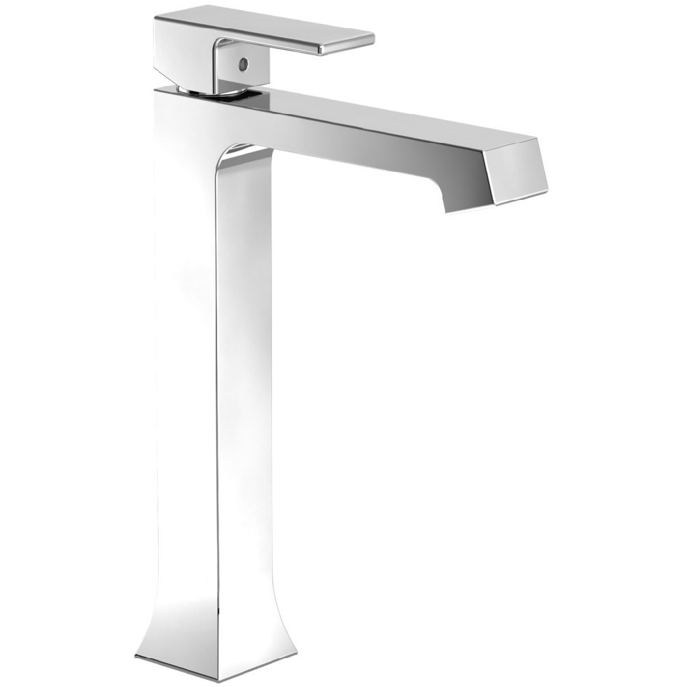 Высокий смеситель для ванной однорычажный Villeroy & Boch Classic, TVW10110511061