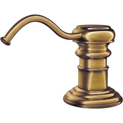 Дозатор Omoikiri OM-01-AB (латунь), 4995003