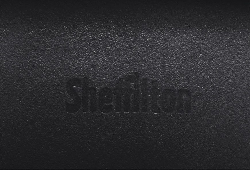 Сидение Sheffilton SHT-ST29 черный, 148174