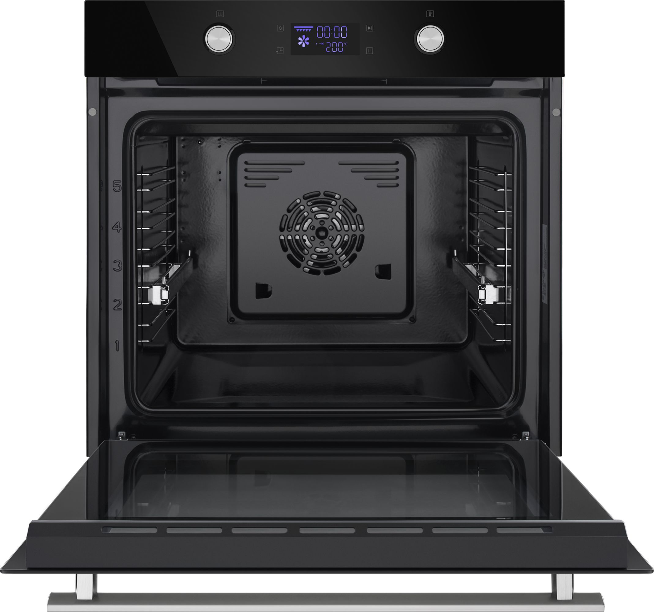 Шкаф духовой электрический Maunfeld AEOH.749B