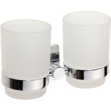 Двойной держатель для стакана Bemeta Beta, 132110022