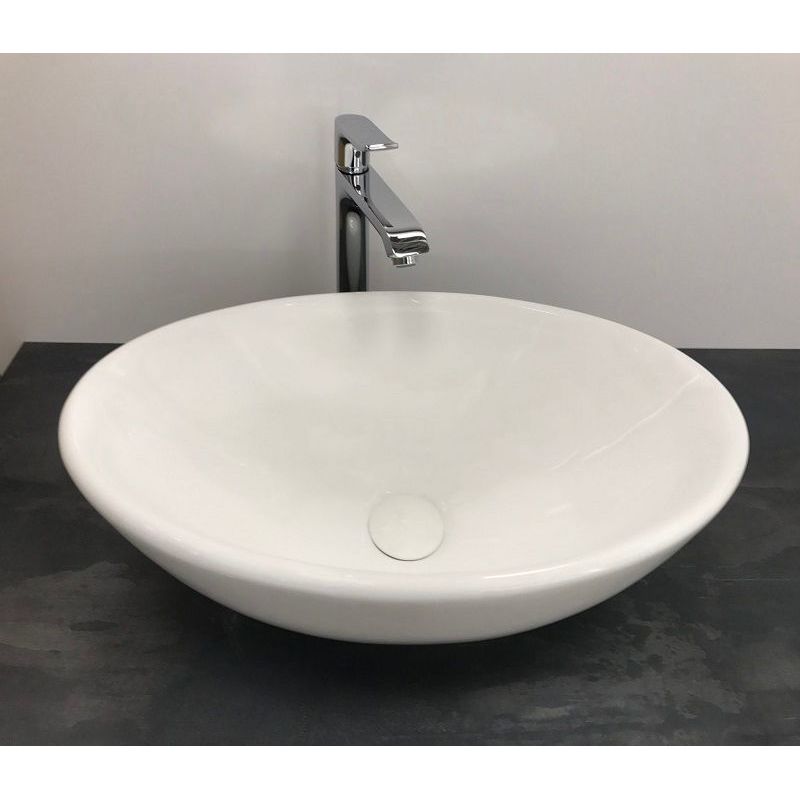 Раковина для ванной Ceramalux 49.5x35, 9022